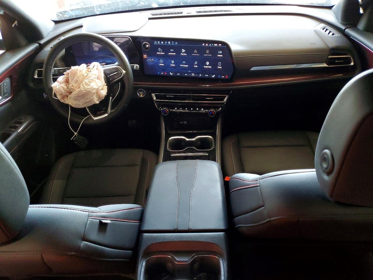 2025 CHEVROLET TRAVERSE