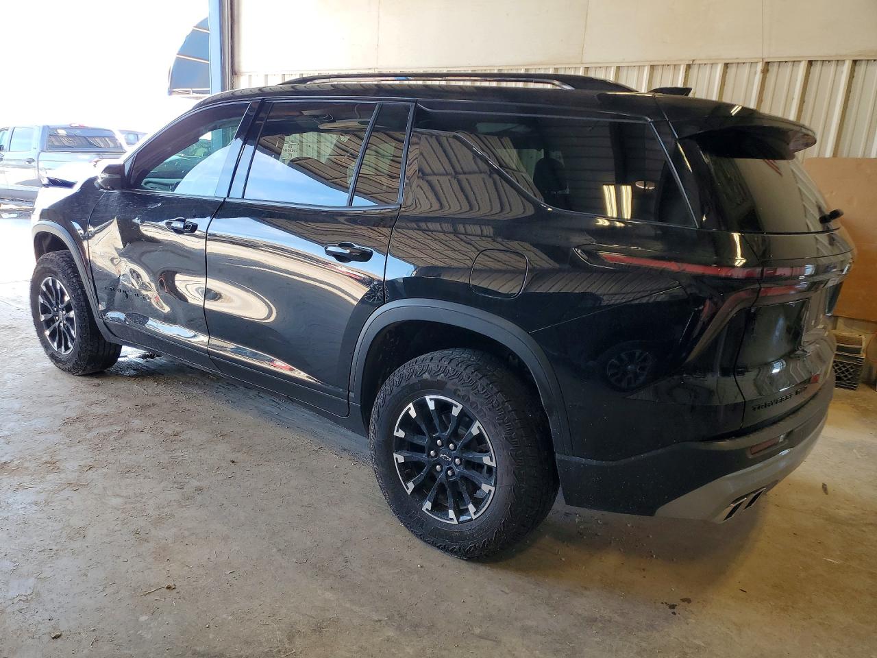 2025 CHEVROLET TRAVERSE