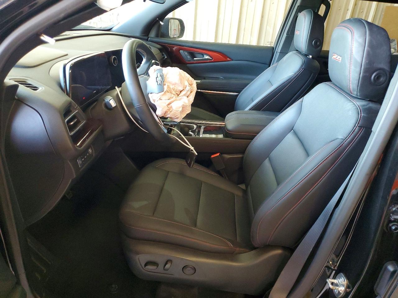 2025 CHEVROLET TRAVERSE
