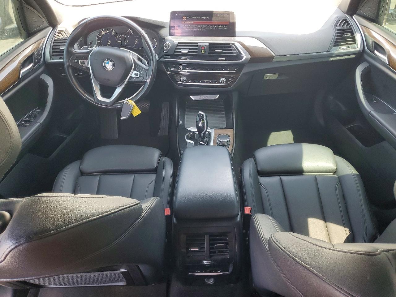 2019 BMW X3