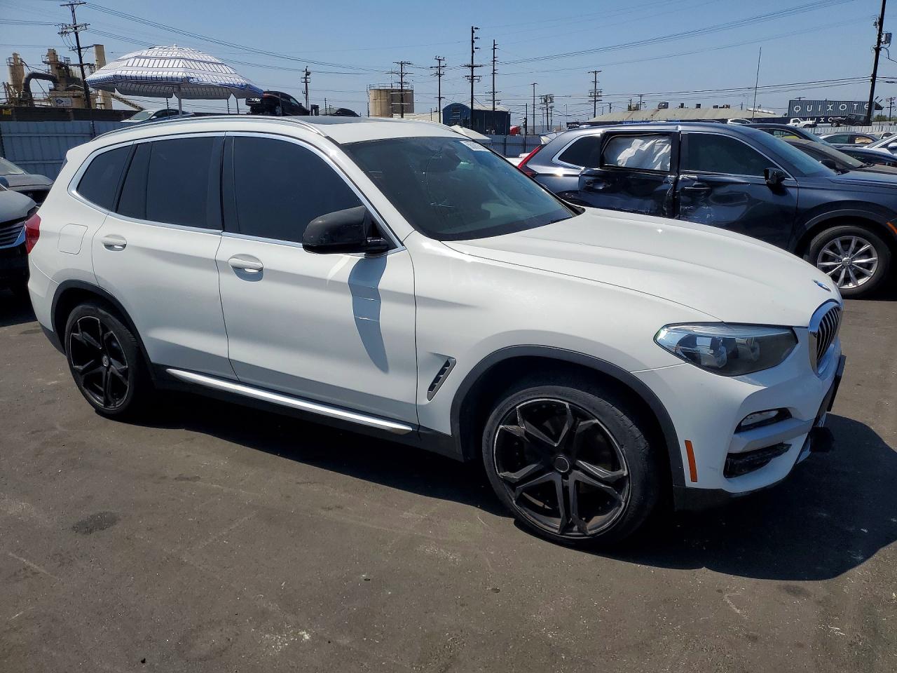 2019 BMW X3