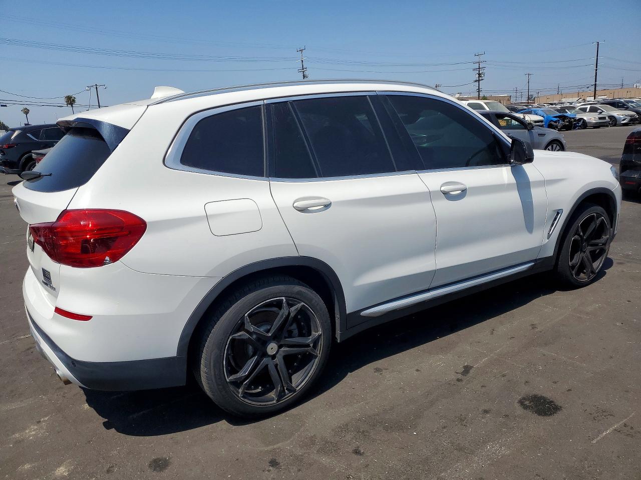 2019 BMW X3
