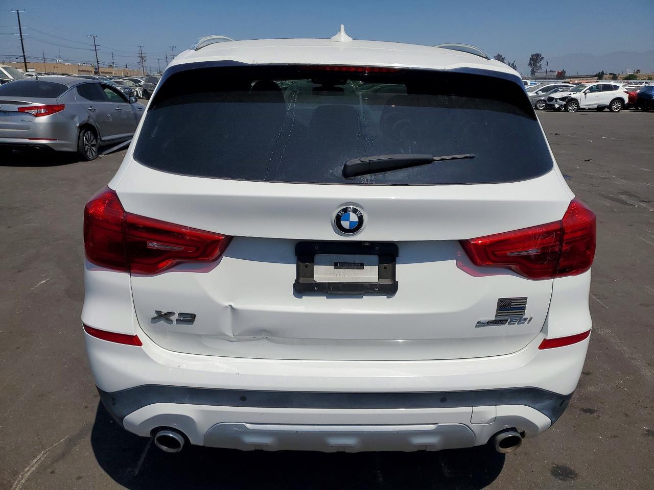 2019 BMW X3