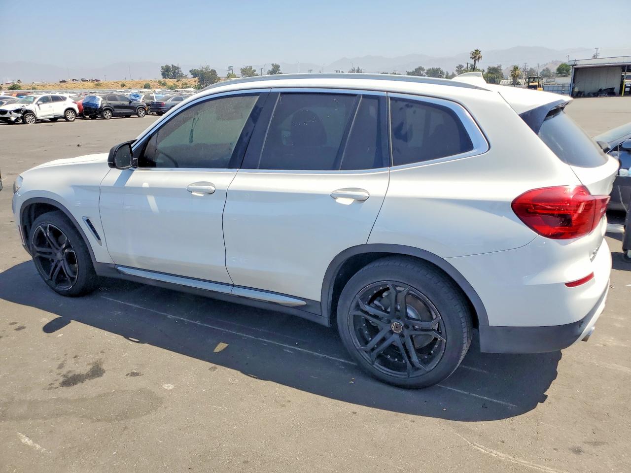 2019 BMW X3