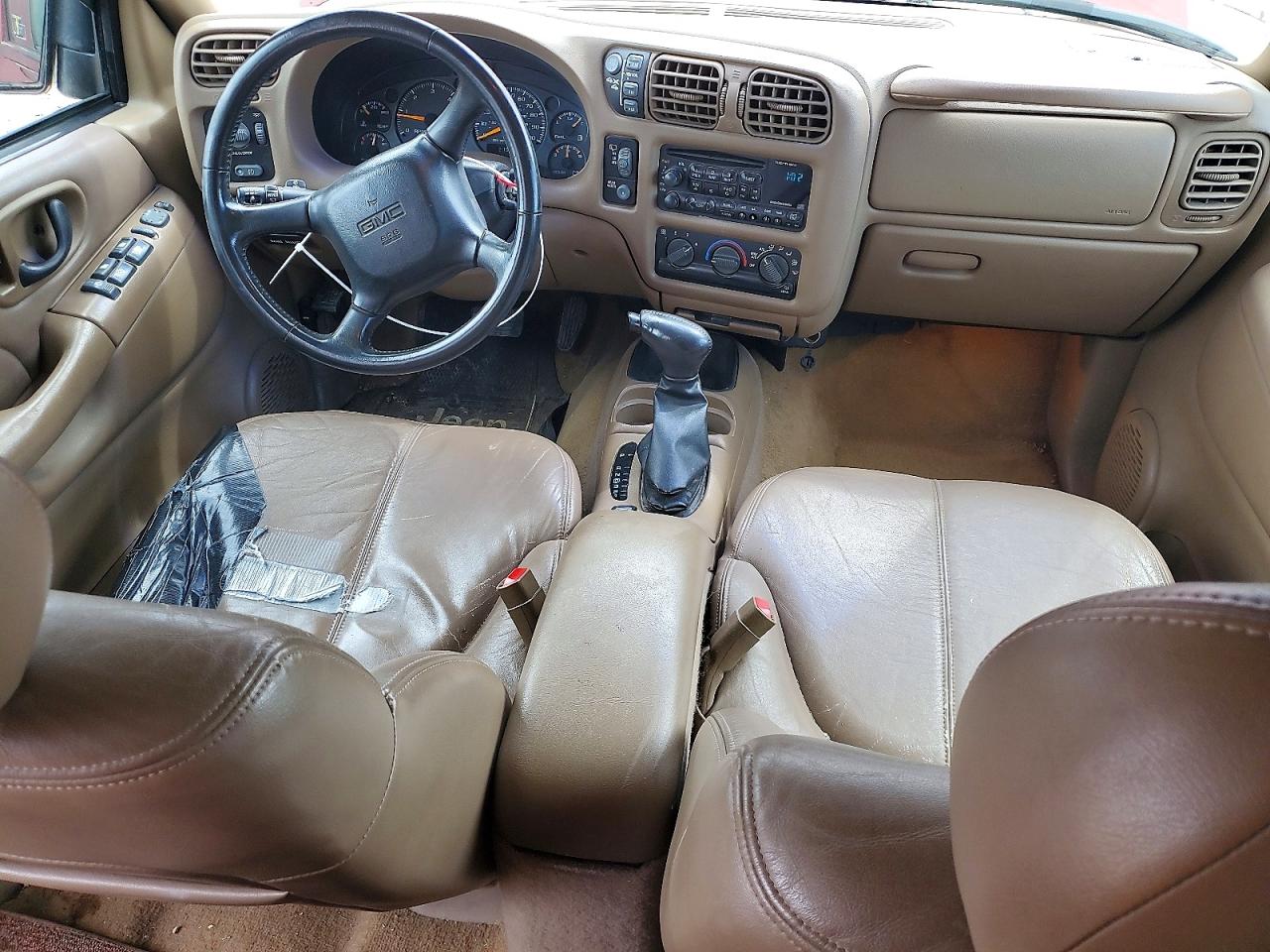 2000 GMC JIMMY