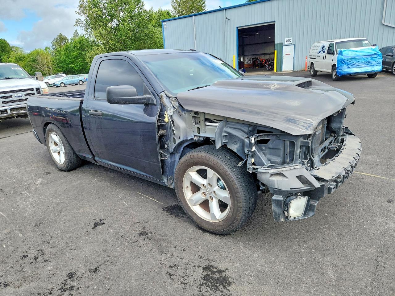 2015 RAM 1500