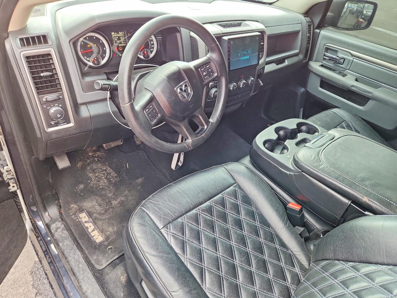 2015 RAM 1500