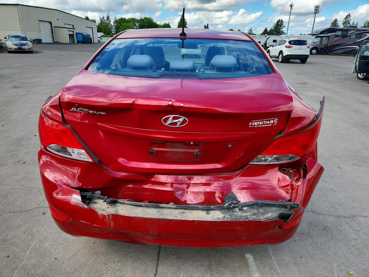 2015 HYUNDAI ACCENT