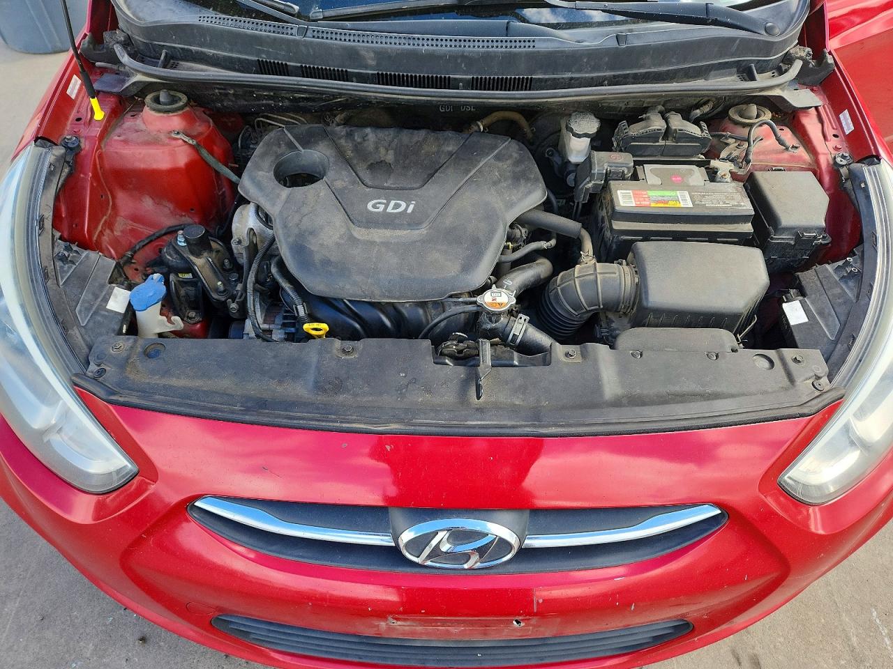 2015 HYUNDAI ACCENT