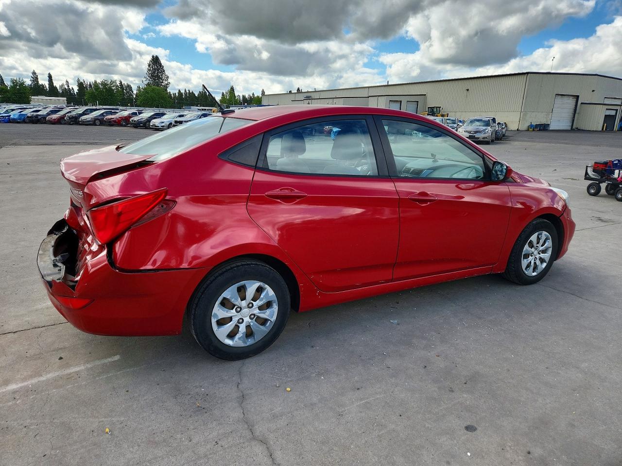 2015 HYUNDAI ACCENT