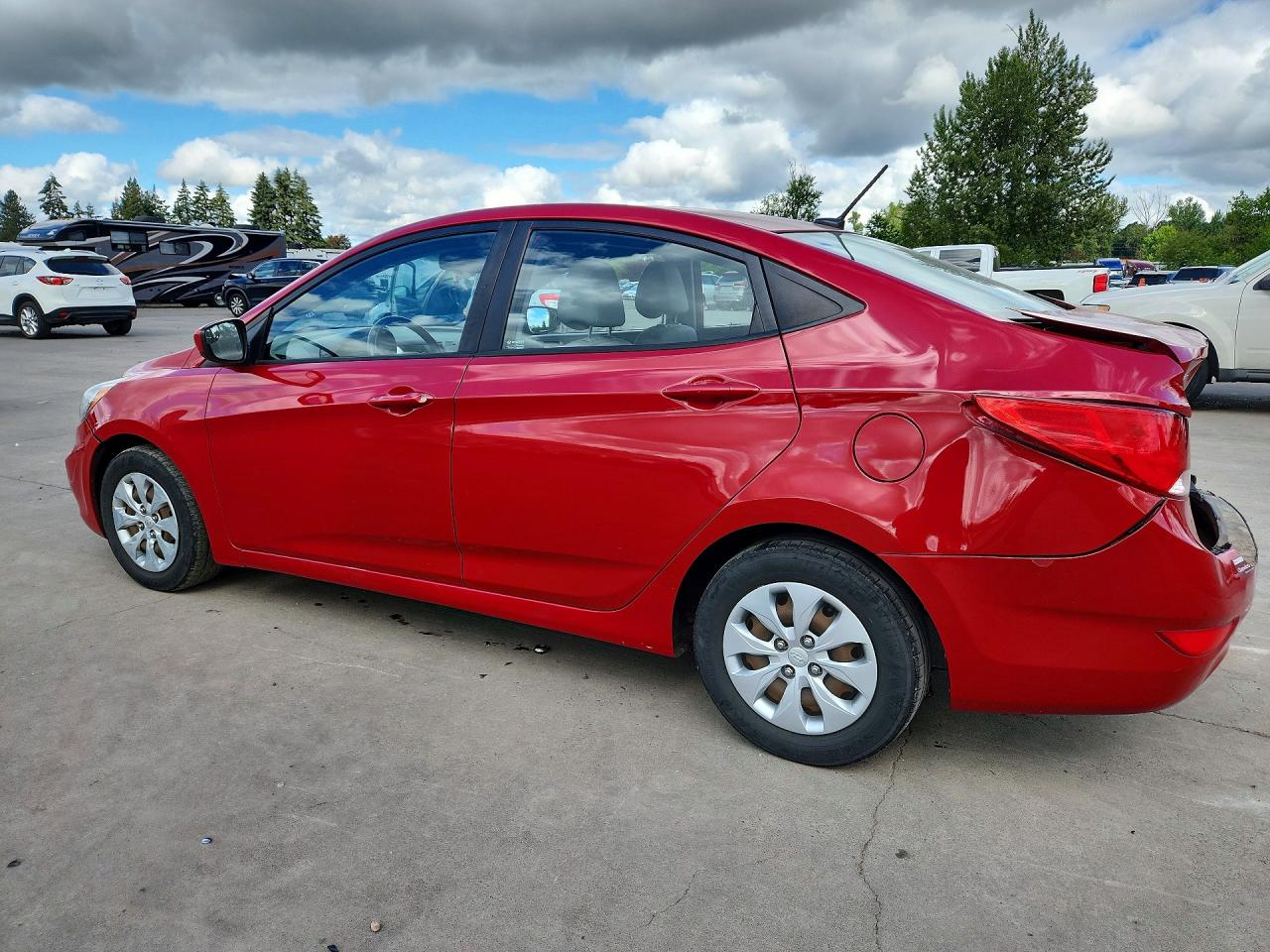 2015 HYUNDAI ACCENT