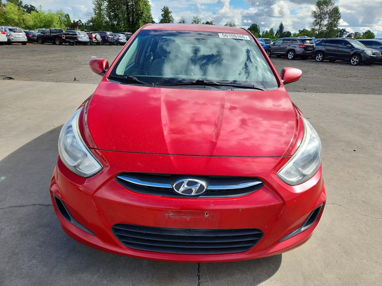 2015 HYUNDAI ACCENT