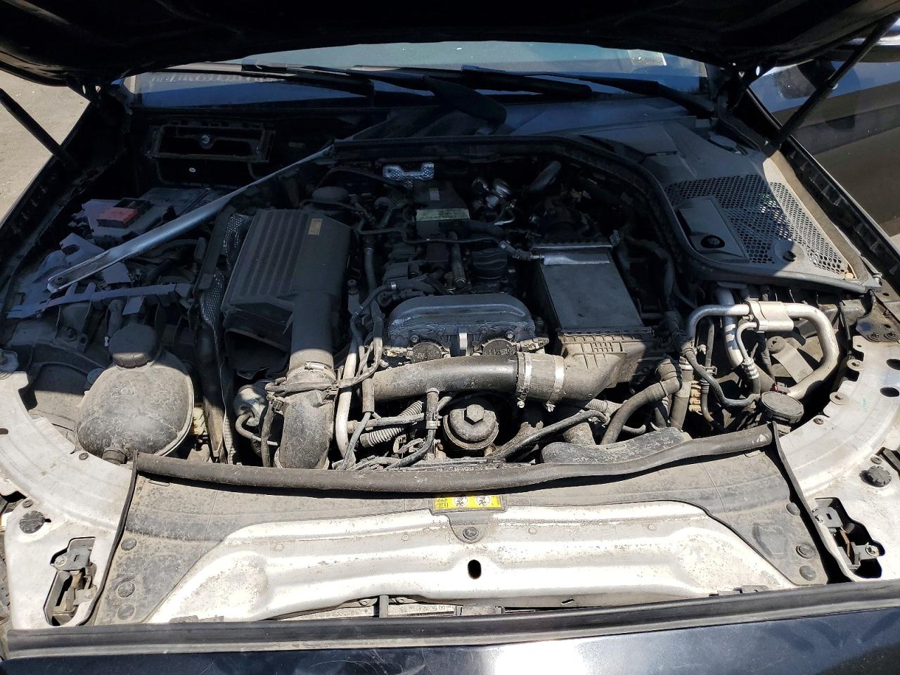 2016 MERCEDES-BENZ C-CLASS