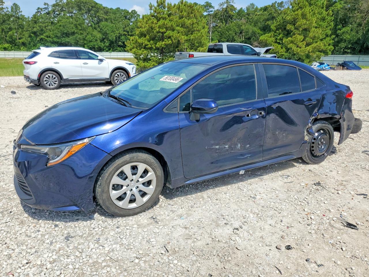 2024 TOYOTA COROLLA