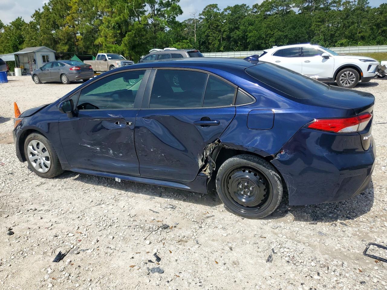 2024 TOYOTA COROLLA