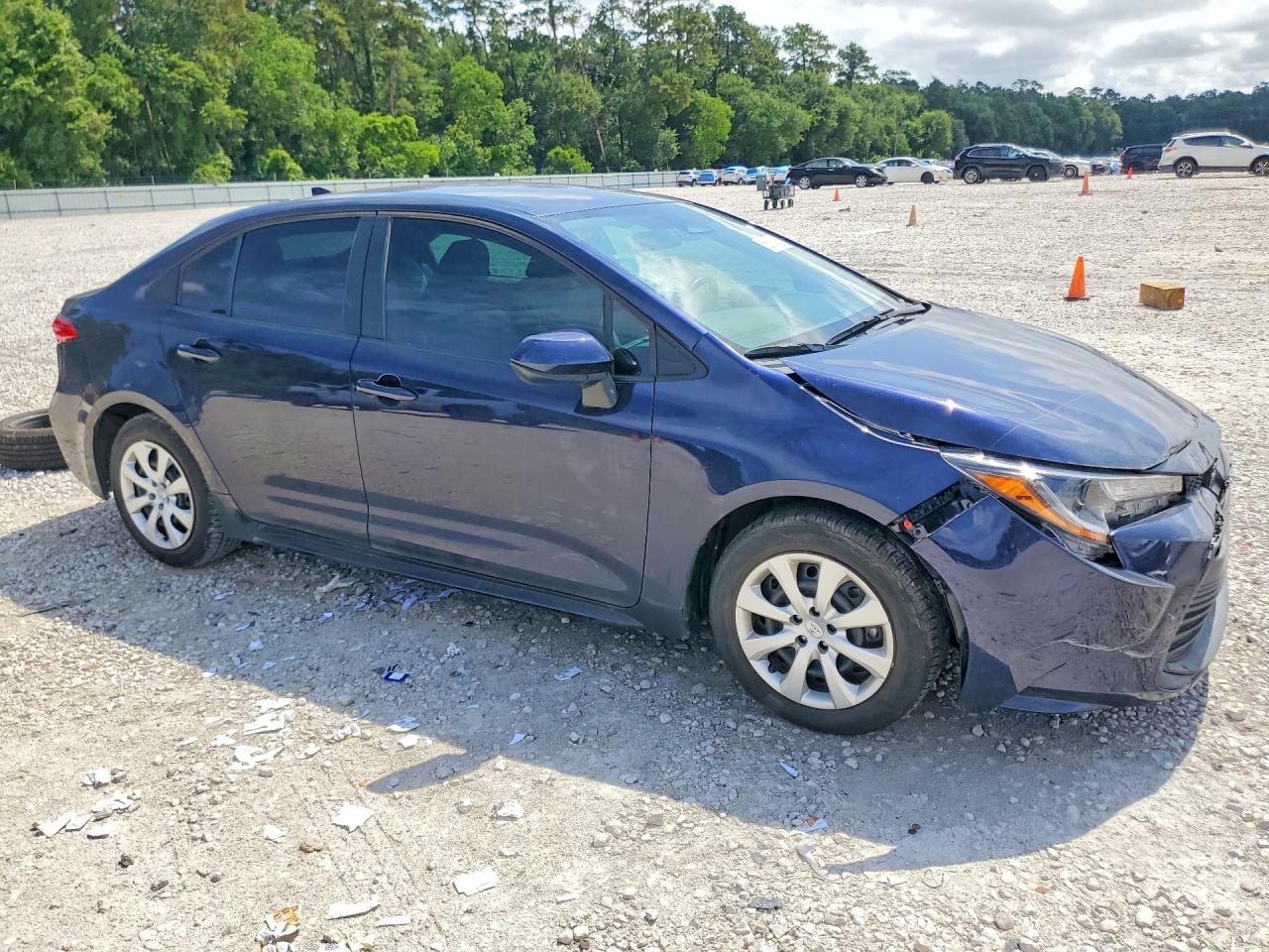 2024 TOYOTA COROLLA