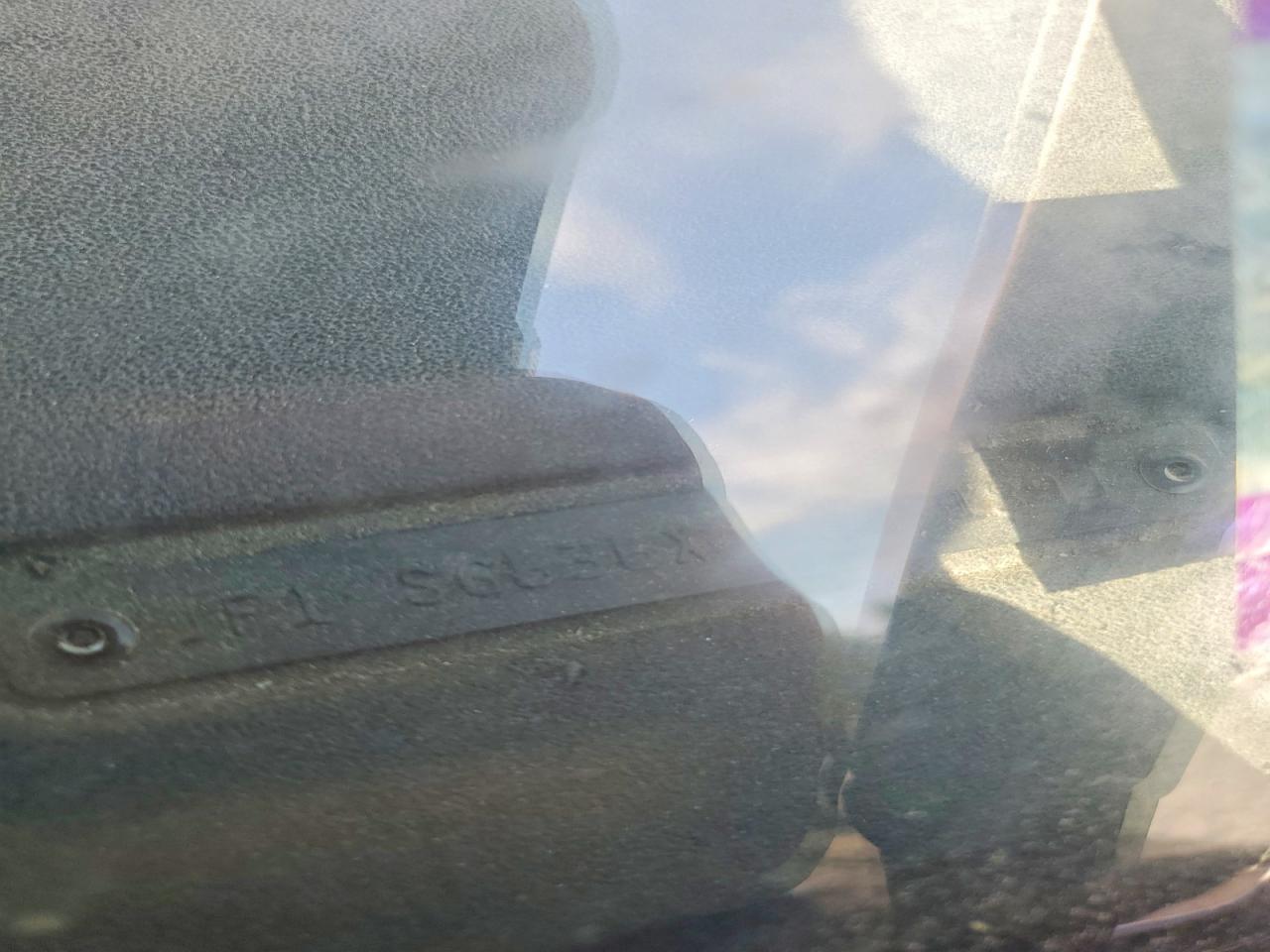 2005 SUBARU FORESTER