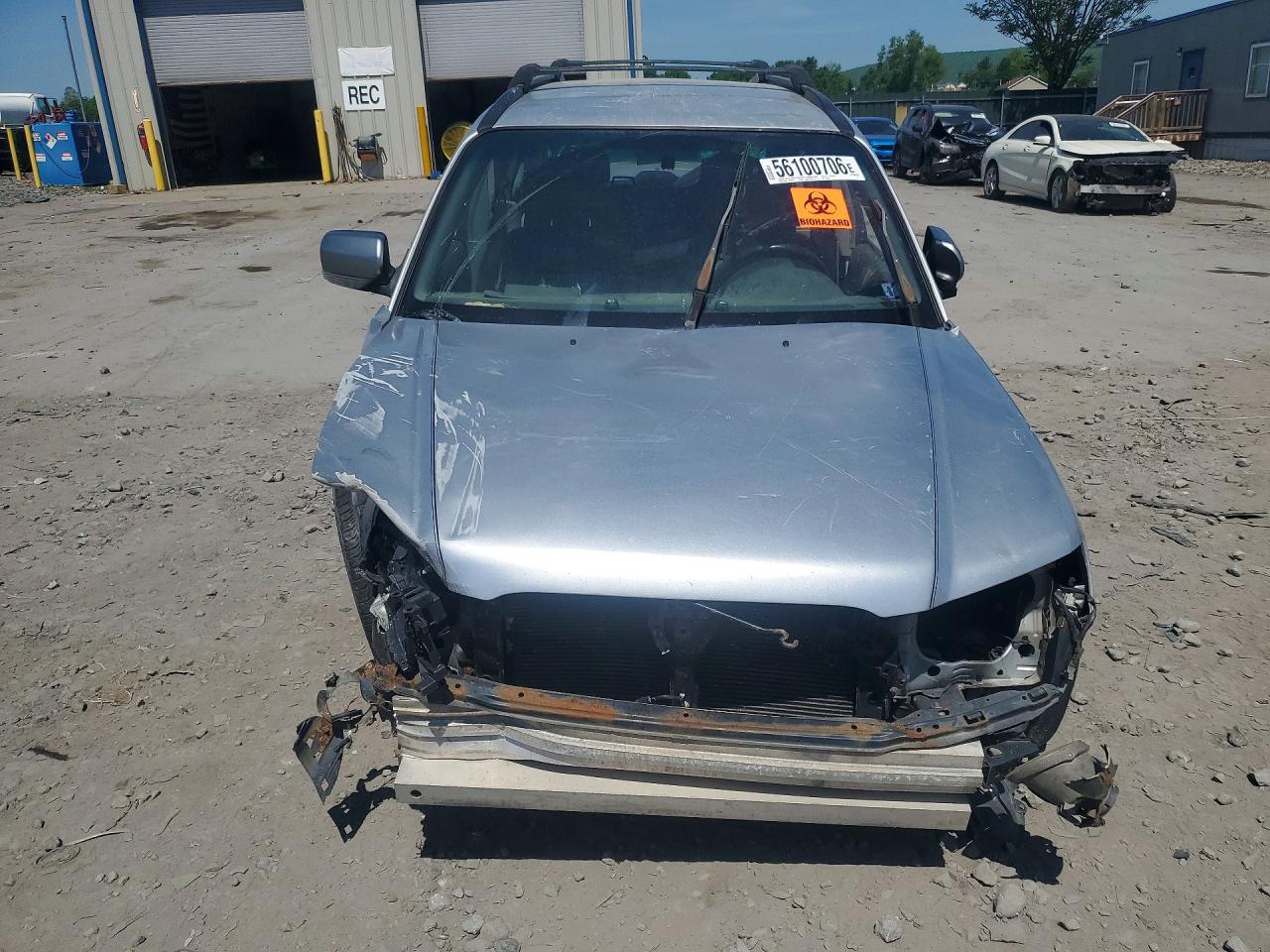 2005 SUBARU FORESTER