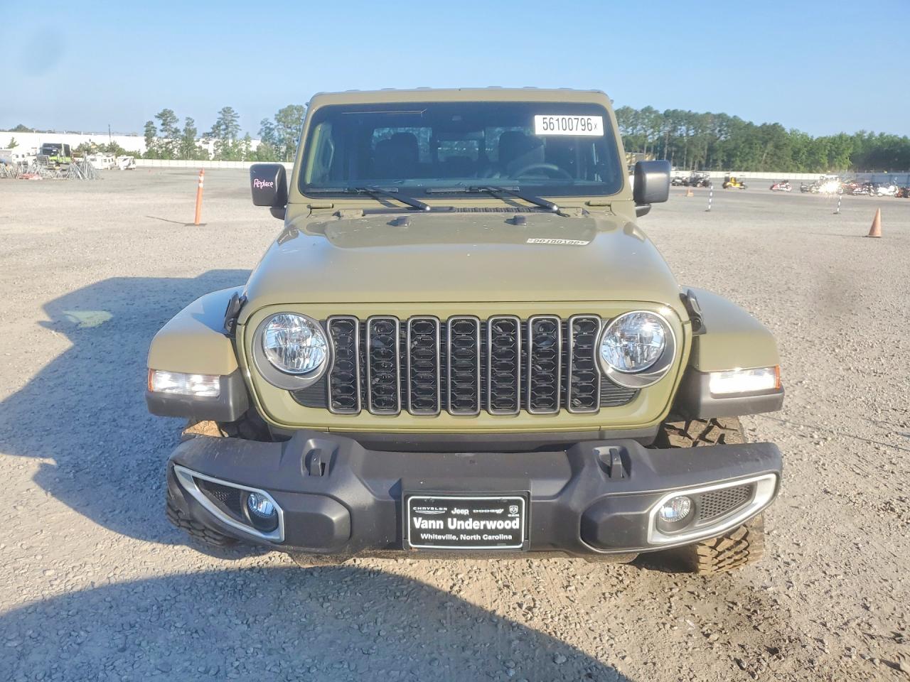 2025 JEEP GLADIATOR