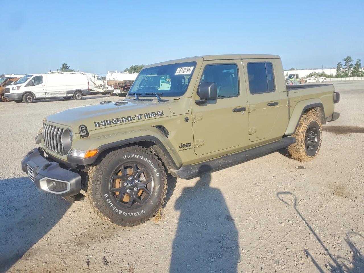 2025 JEEP GLADIATOR