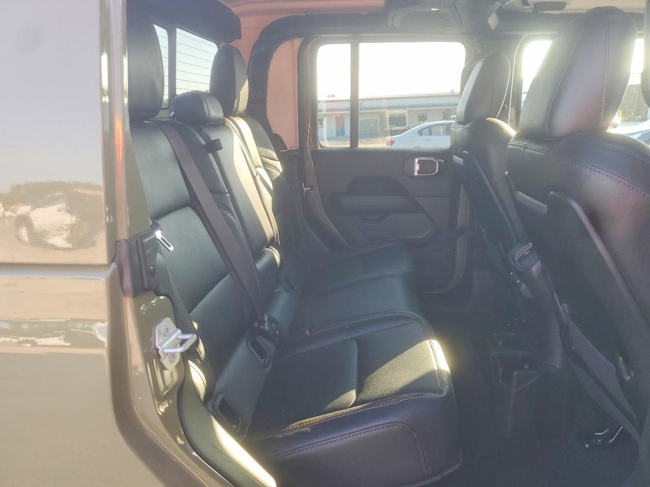 2025 JEEP GLADIATOR