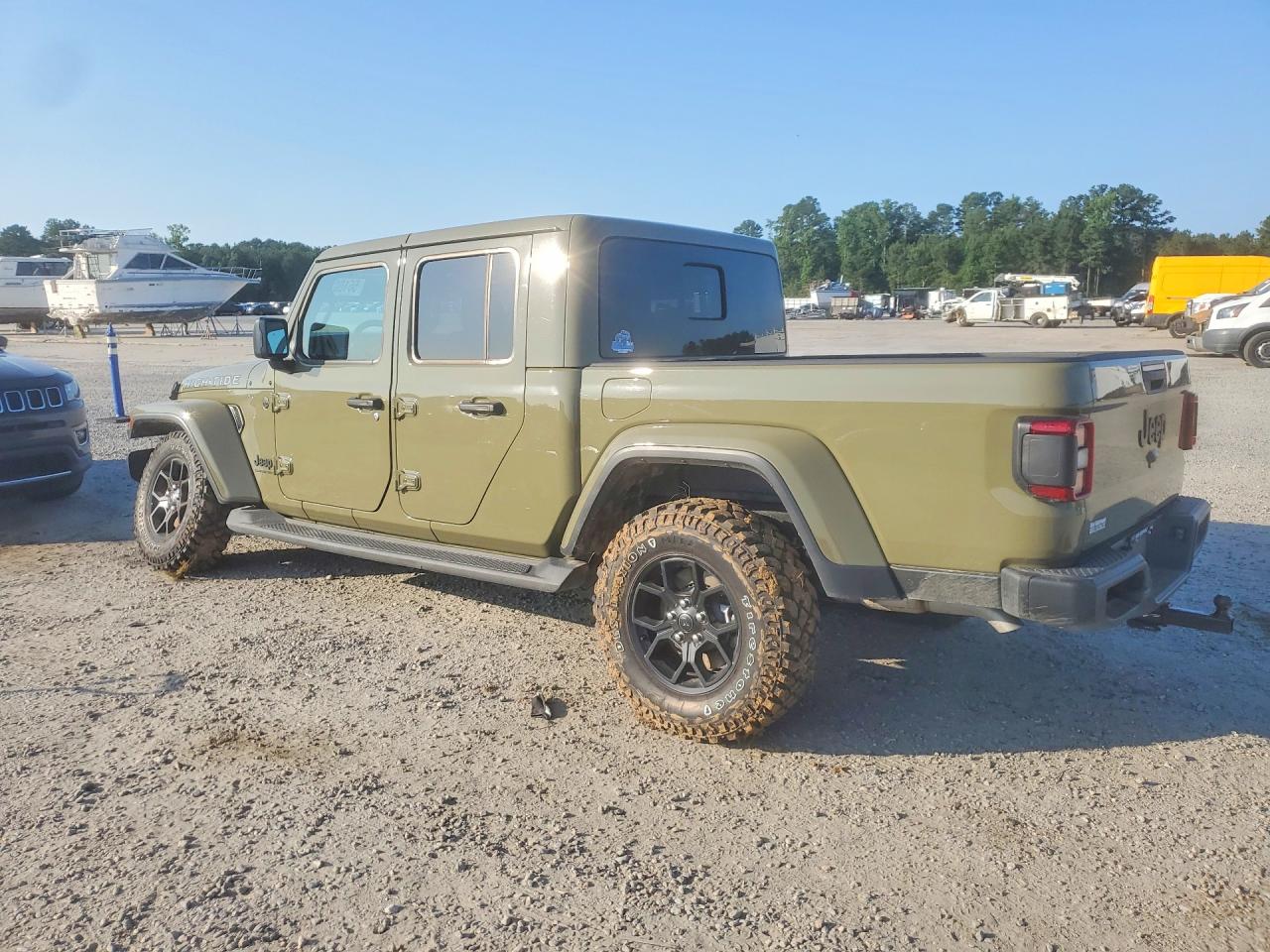 2025 JEEP GLADIATOR