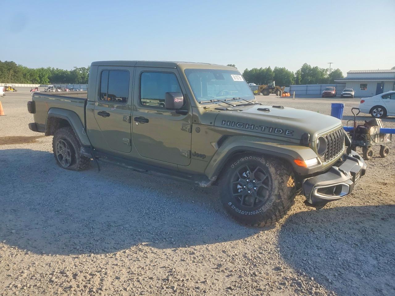 2025 JEEP GLADIATOR
