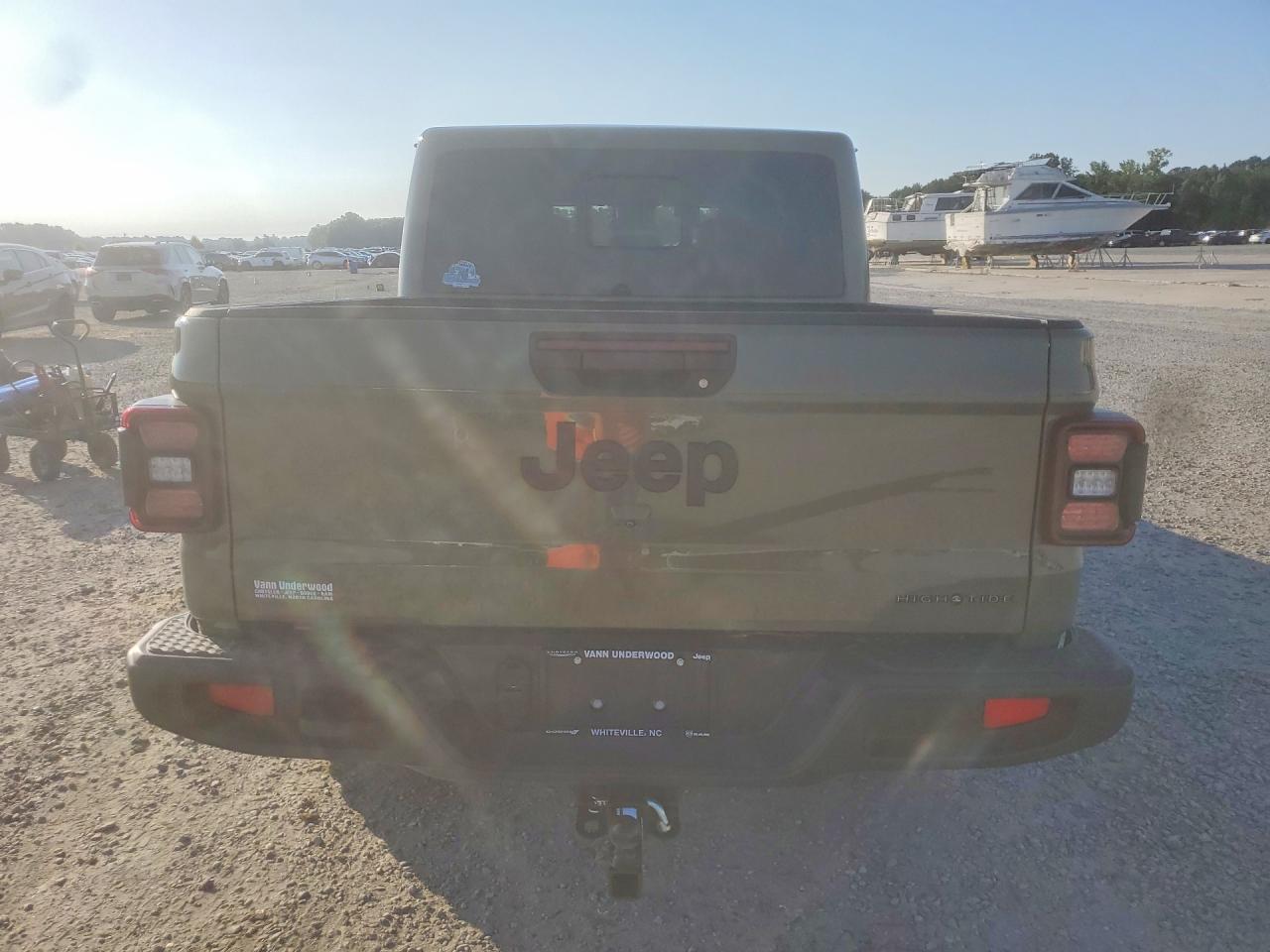 2025 JEEP GLADIATOR
