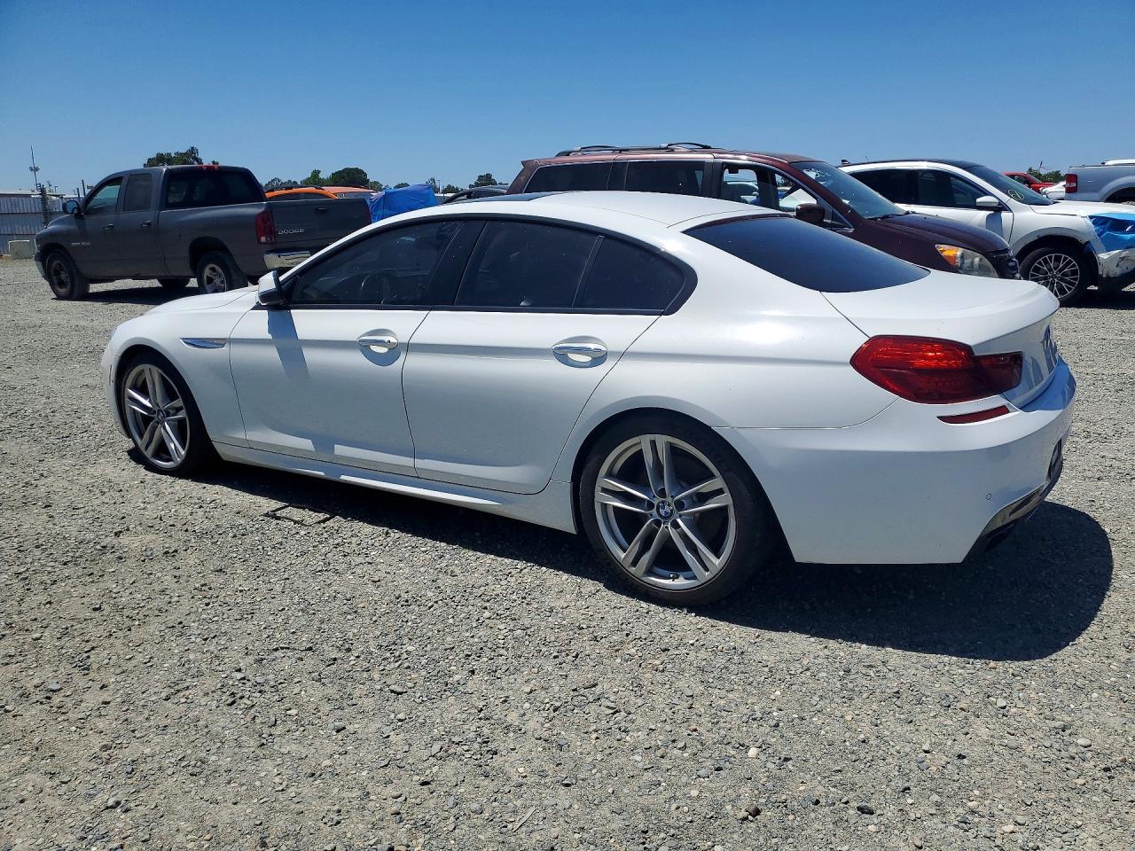 2017 BMW 6 SERIES