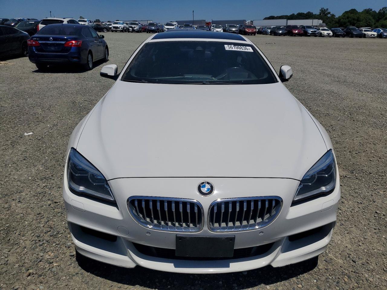 2017 BMW 6 SERIES