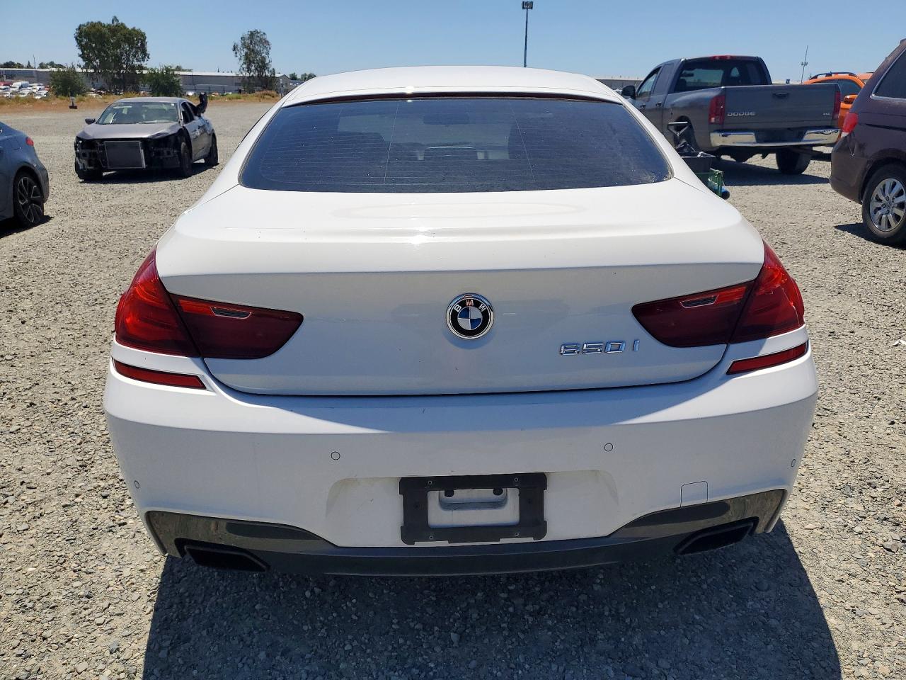2017 BMW 6 SERIES