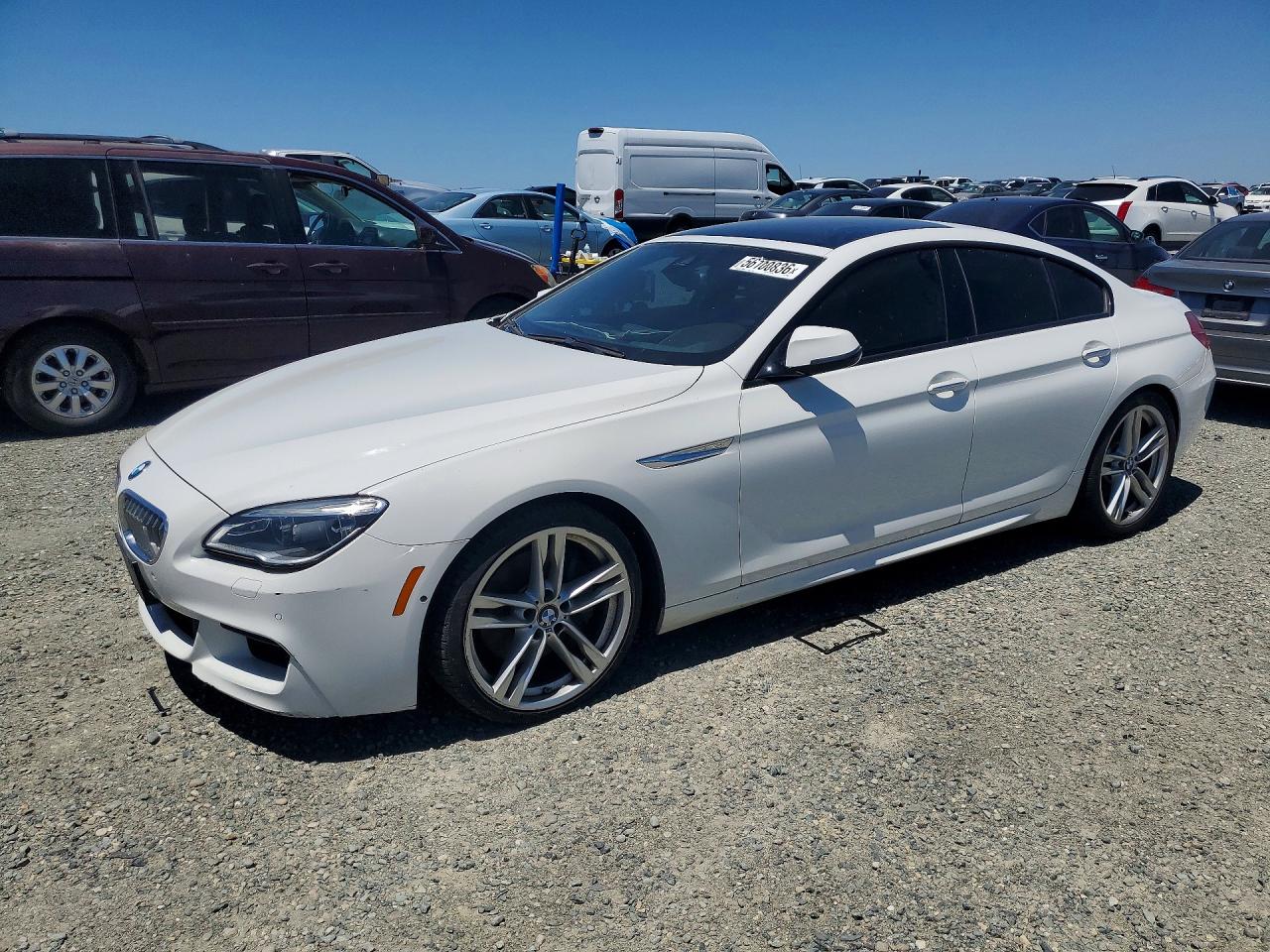 2017 BMW 6 SERIES