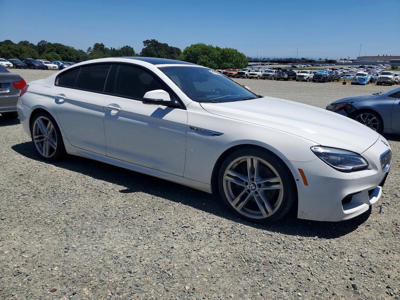 2017 BMW 6 SERIES