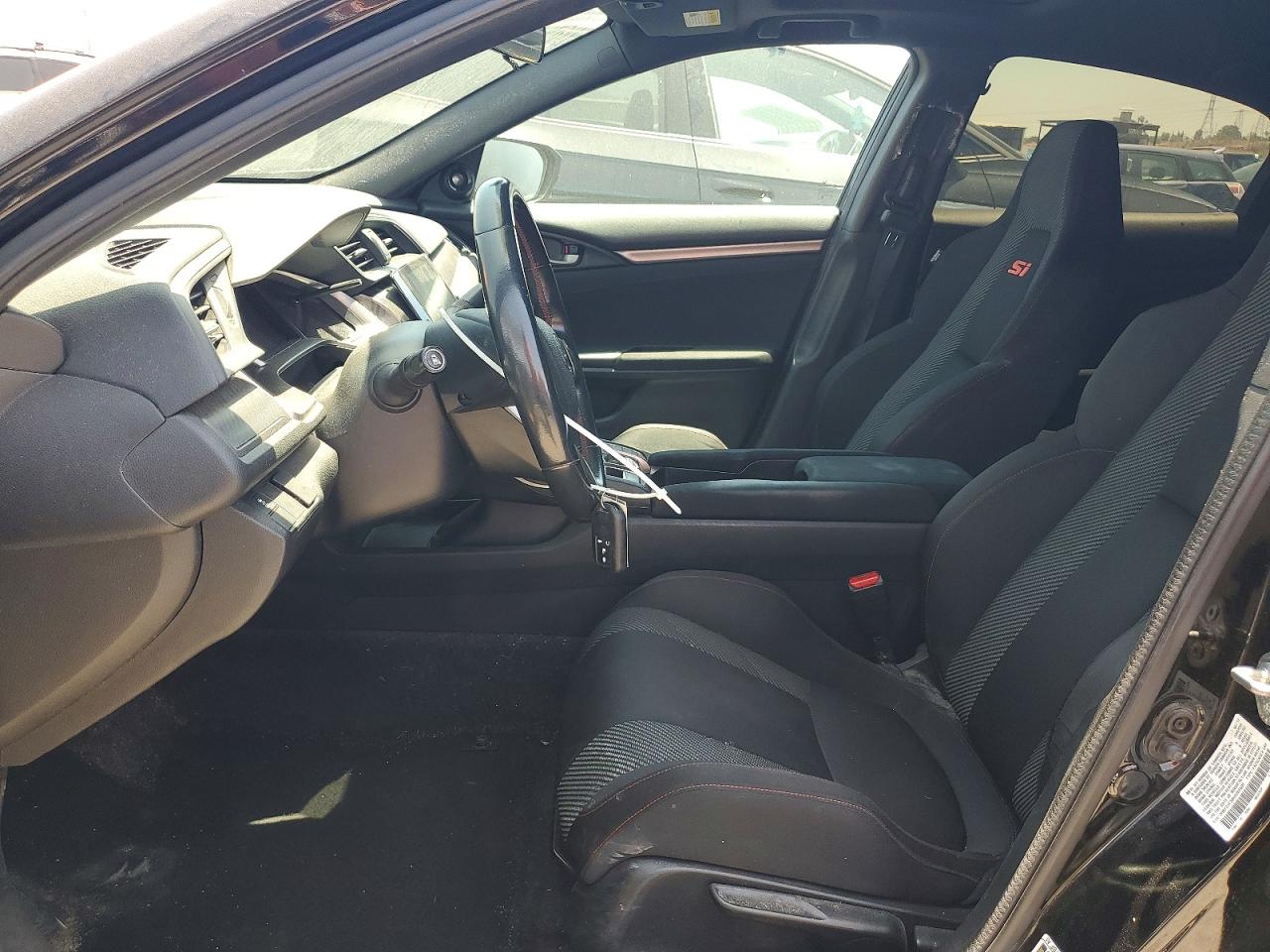 2017 HONDA CIVIC