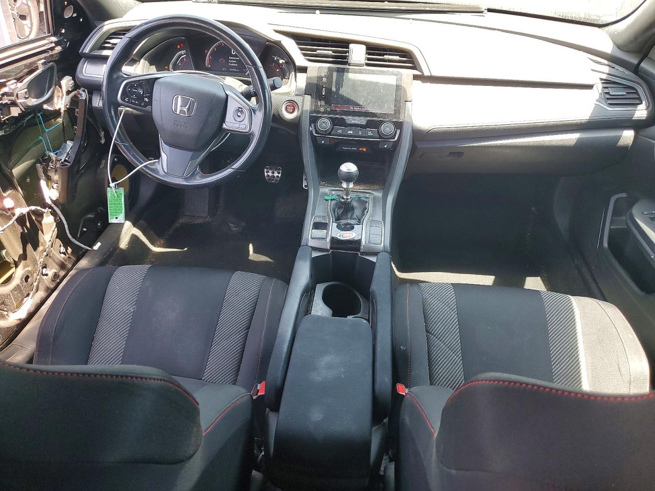 2017 HONDA CIVIC