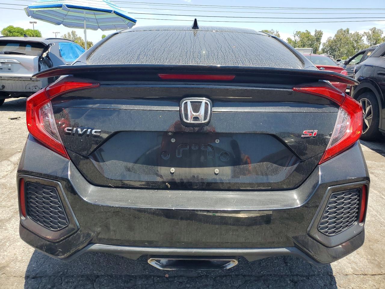 2017 HONDA CIVIC