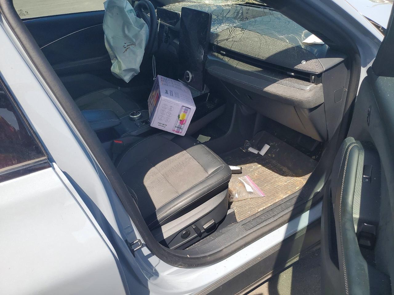 2024 FORD MUSTANG