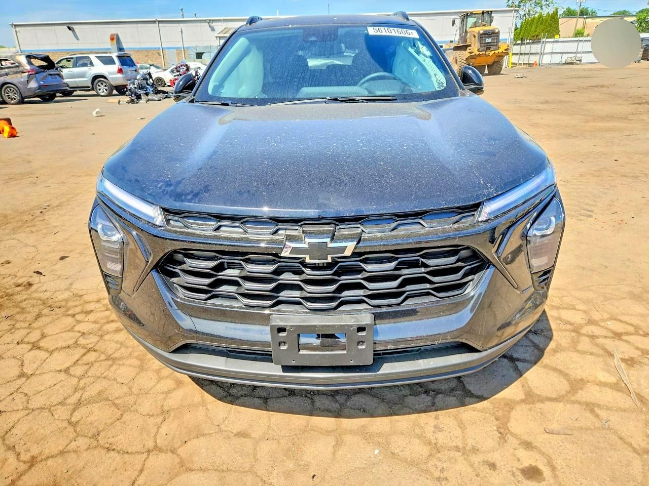 2026 CHEVROLET TRAX