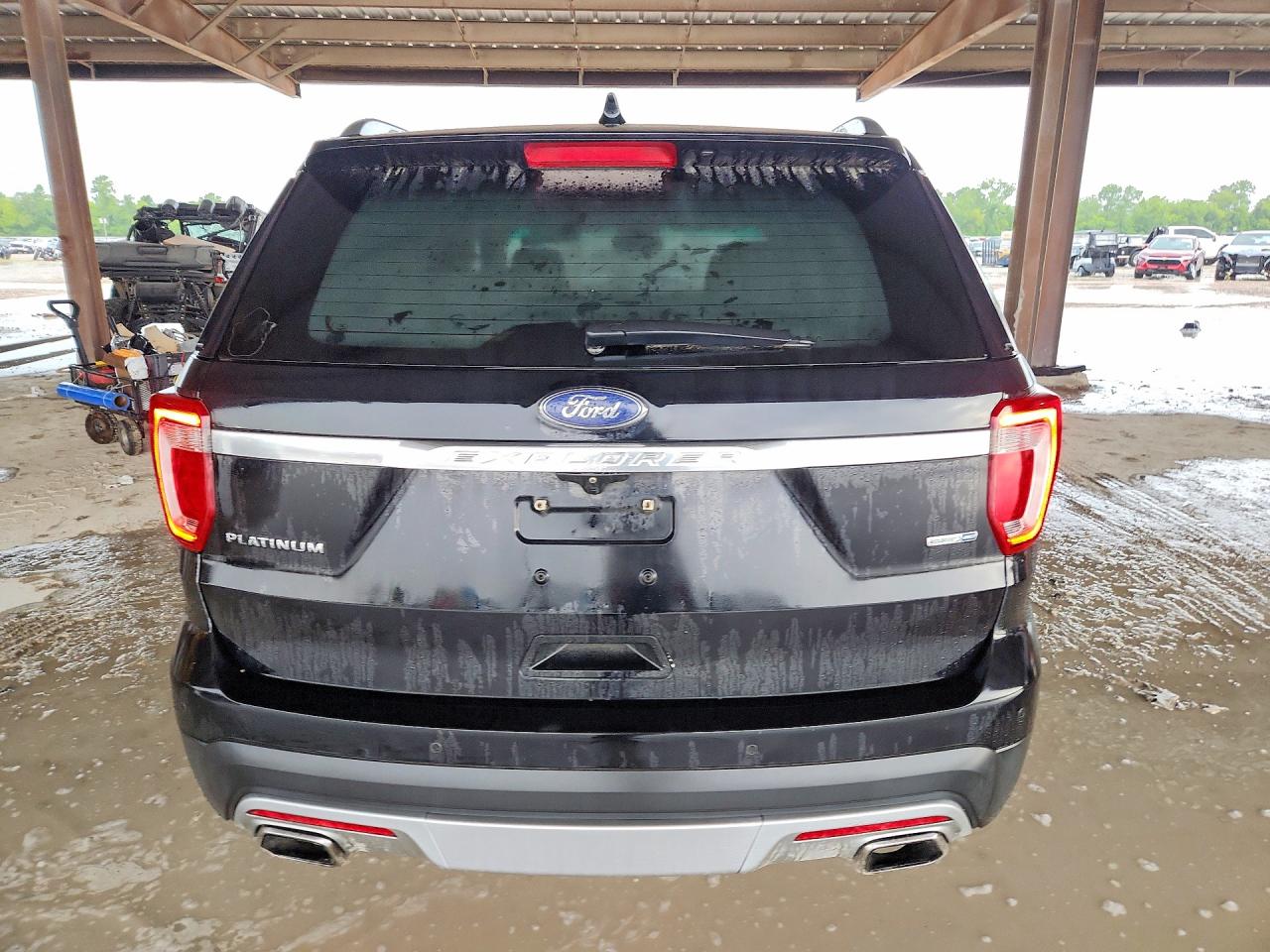 2016 FORD EXPLORER