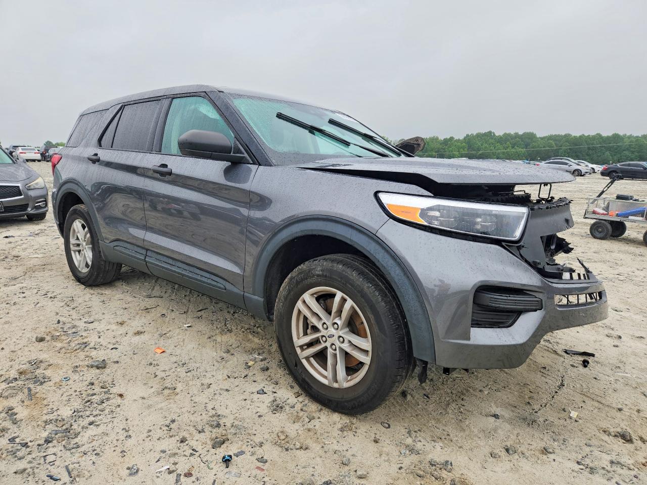 2022 FORD EXPLORER