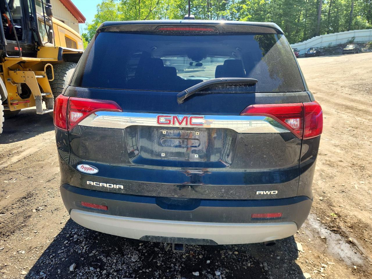 2017 GMC ACADIA