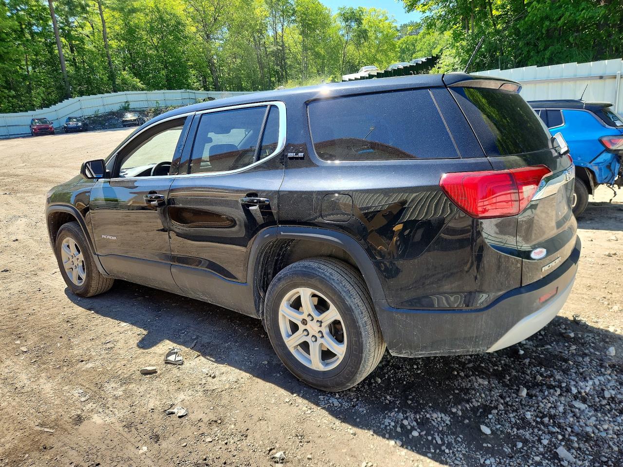 2017 GMC ACADIA
