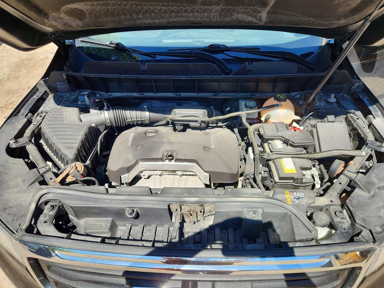 2017 GMC ACADIA