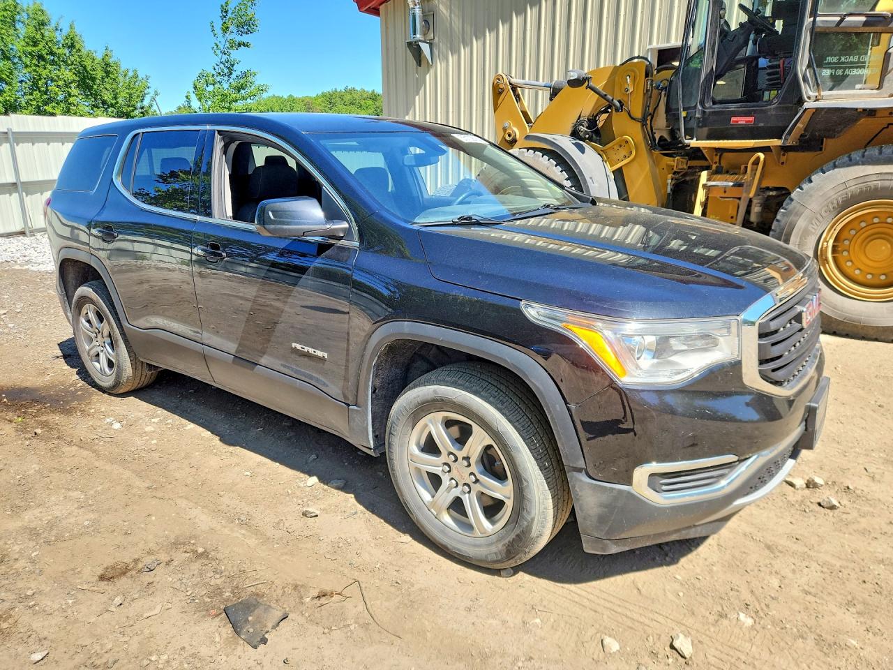 2017 GMC ACADIA