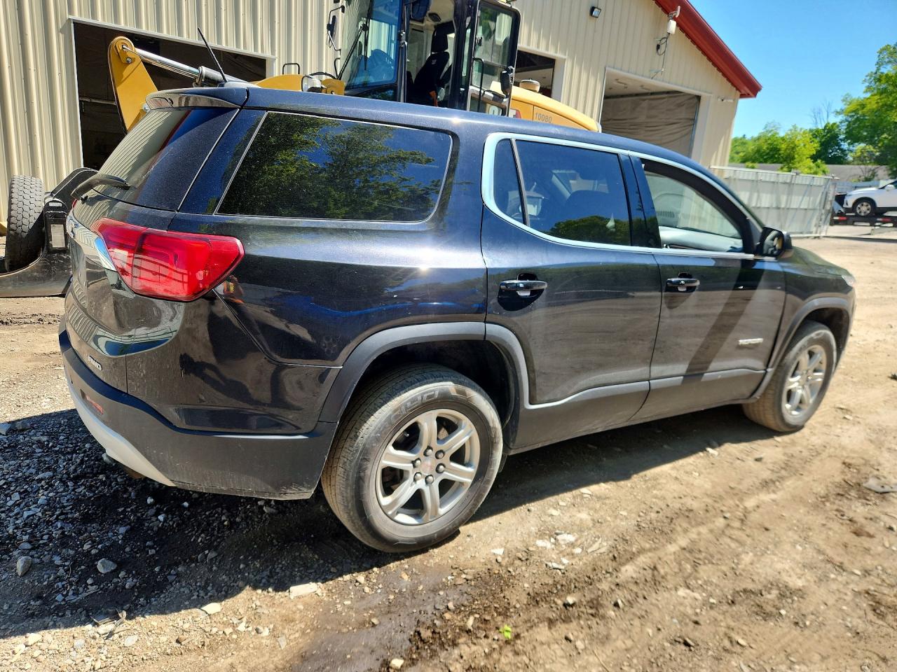 2017 GMC ACADIA
