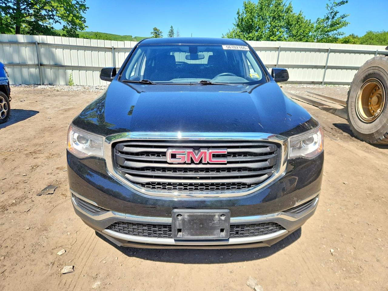 2017 GMC ACADIA