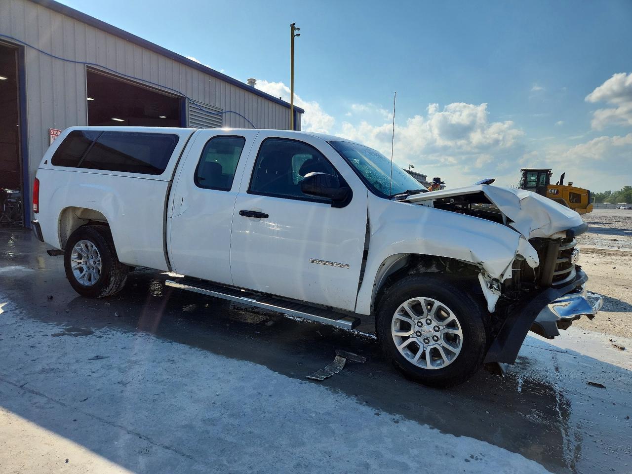 2011 GMC SIERRA