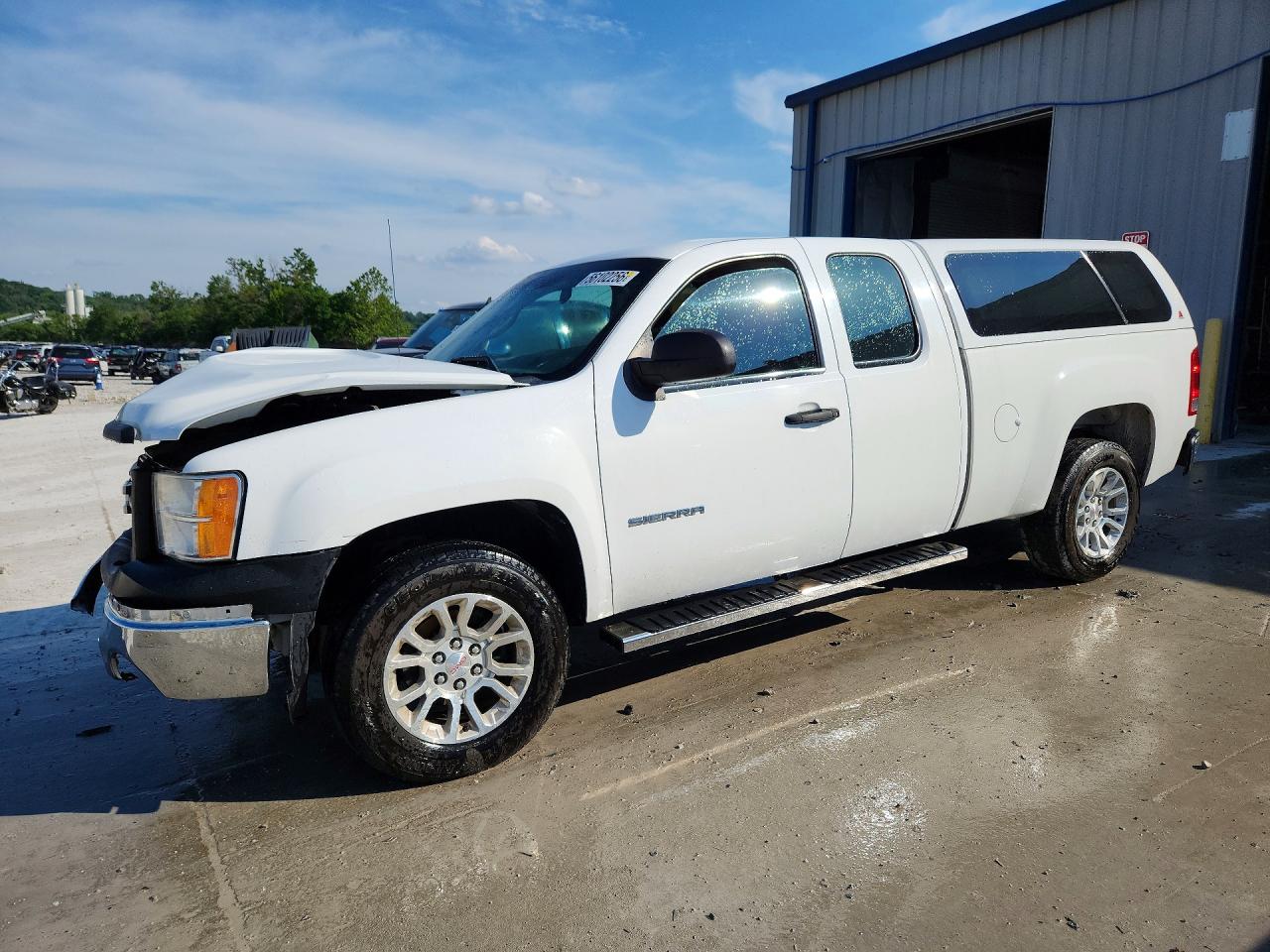 2011 GMC SIERRA