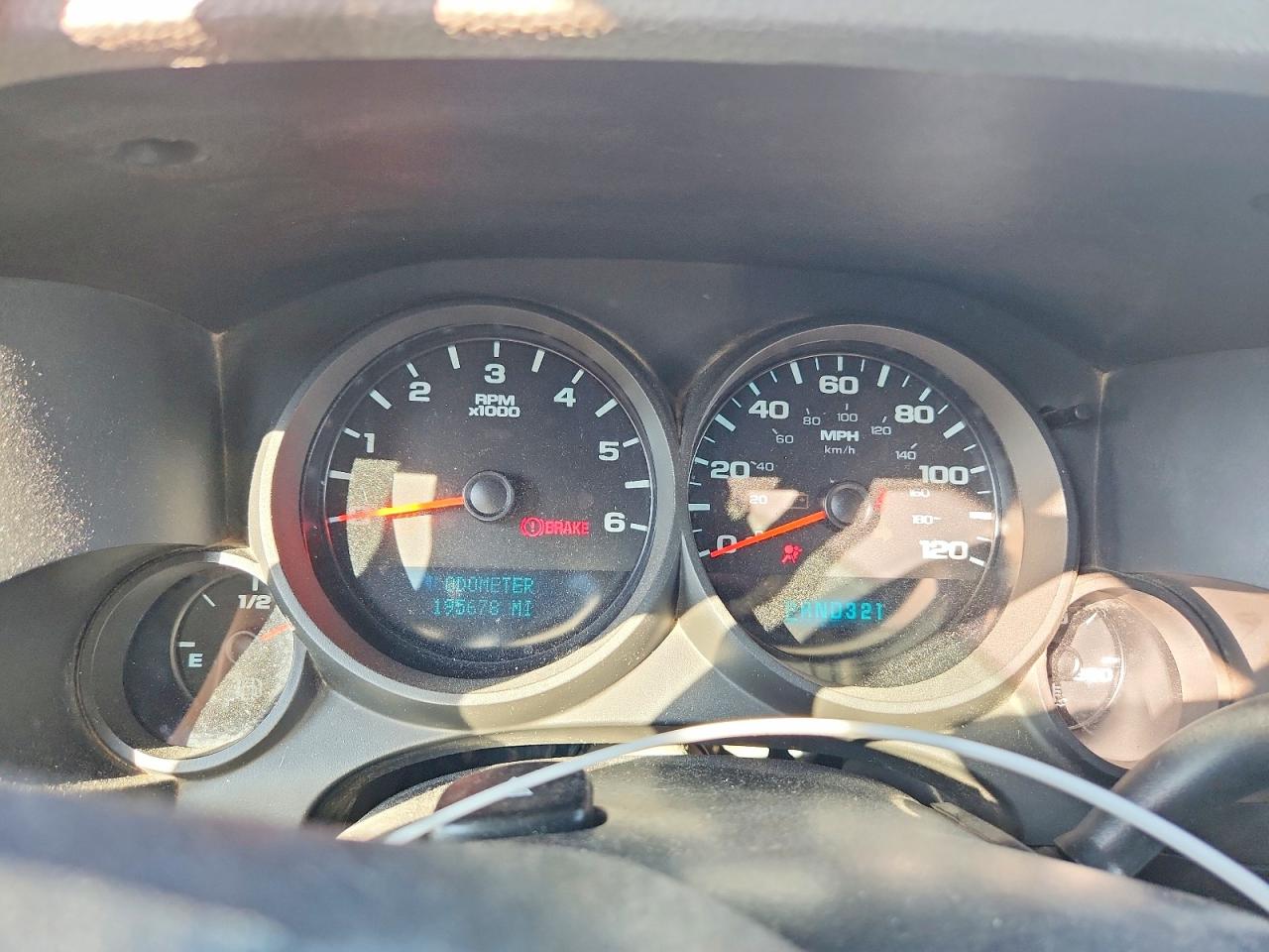 2011 GMC SIERRA