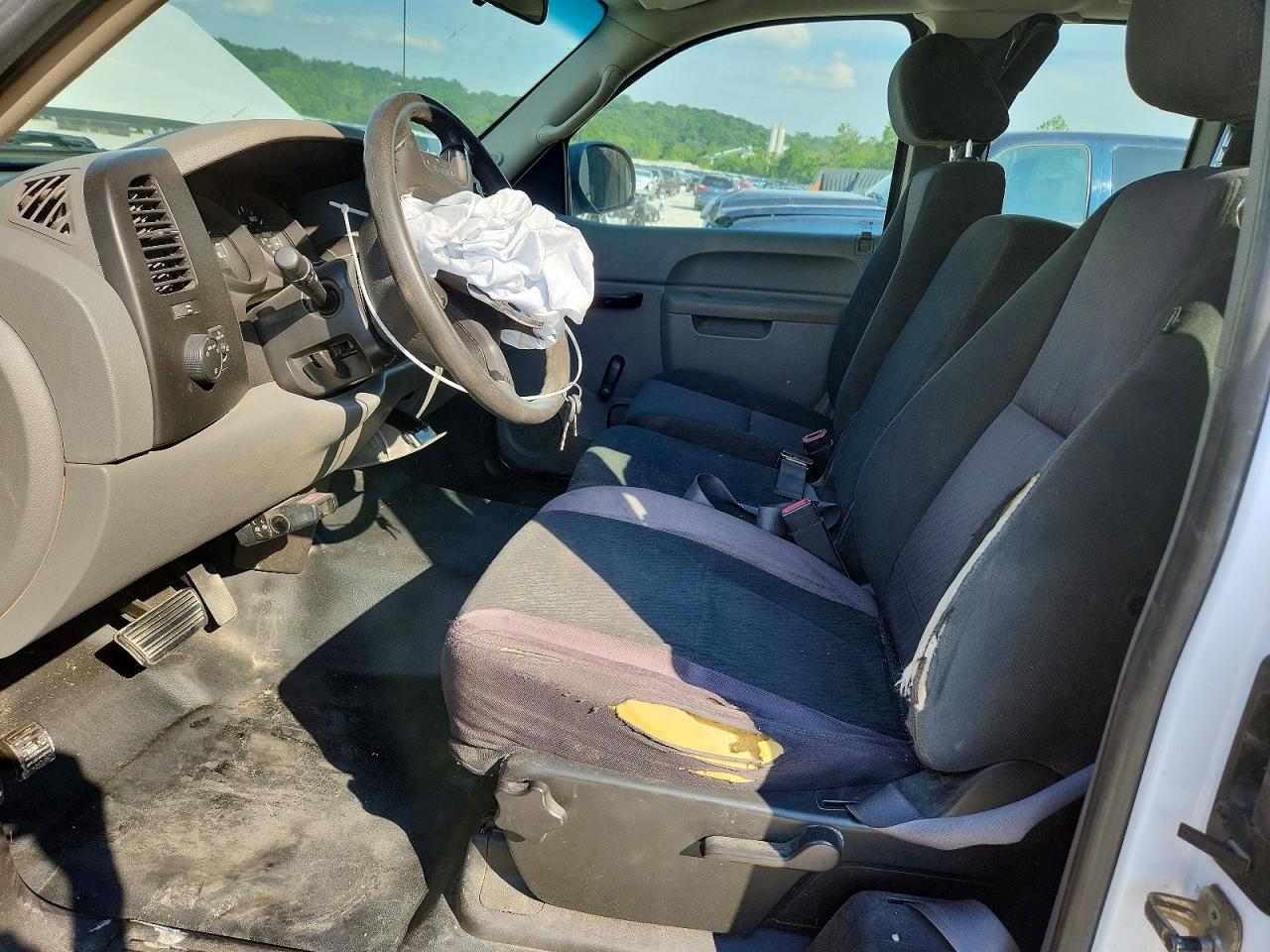 2011 GMC SIERRA